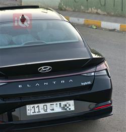 هیوندای ئەلەنترا
